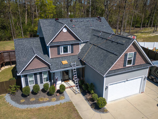 Roof Insulation in Western Lake, TX